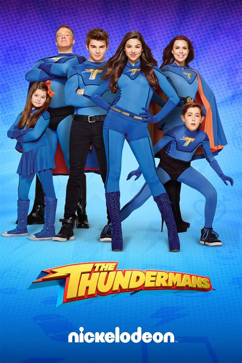 thunderman|thundermans website.